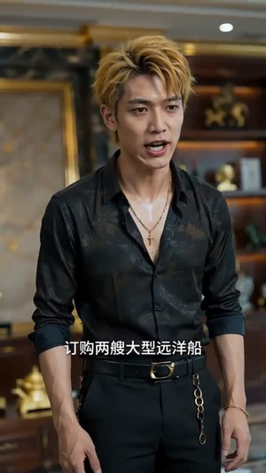 破船出海，我满载帝王蟹归来（40集）免费看短剧全集