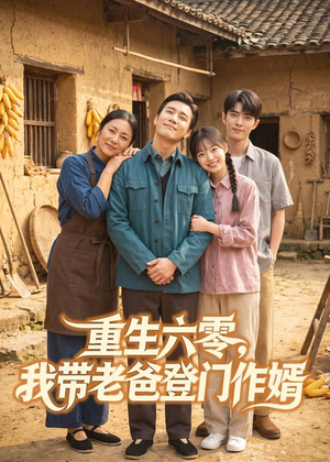 重生六零，我带老爸登门作婿（90集）百万短剧抢先看
