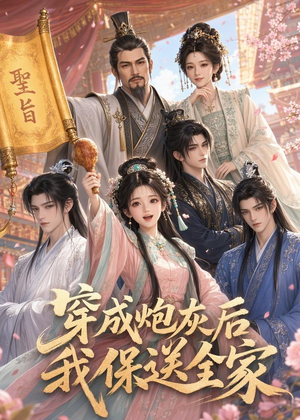 穿成炮灰后我保送全家(58集) 穿成炮灰后我保送全家(58集)全剧看到大结局