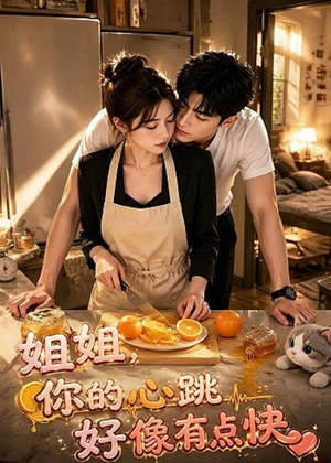 姐姐,你的心跳好像有点快(44集) 姐姐,你的心跳好像有点快(44集)80到100集