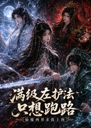 满级左护法只想跑路,仙魔两界求我上班(31集) 满级左护法只想跑路,仙魔两界求我上班(31集)短剧片段分享