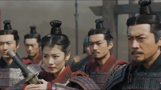 兵仙韩信3:十面埋伏(85集) 兵仙韩信3:十面埋伏(85集)百度在线观看