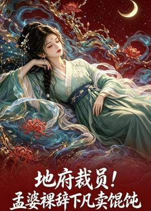 地府裁员！孟婆裸辞下凡卖馄饨（52集）短剧排行榜