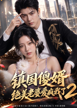 镇国傻婿：绝美老婆爱疯我了2（105集）热播短剧全集看