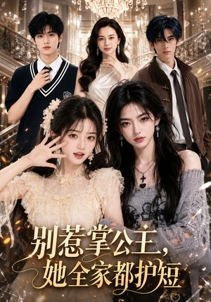 别惹掌公主，她全家都护短（60集）亿万短剧抢先看