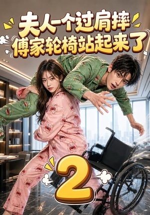 夫人一个过肩摔，傅家轮椅站起来了2（61集）精彩短剧抢先看