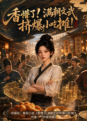 香懵了!满朝文武挤爆小吃摊!(43集) 香懵了!满朝文武挤爆小吃摊!(43集)我真的爱了