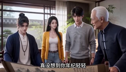 醒转天师2:得到道家传承后我终于发达了(71集) 醒转天师2:得到道家传承后我终于发达了(71集)追短剧看全集