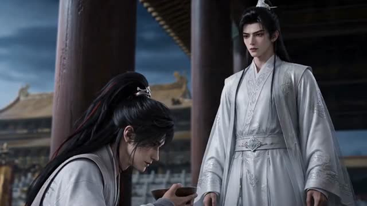 女帝封他为国师那天,我和兄弟假死离宫(42集) 女帝封他为国师那天,我和兄弟假死离宫(42集)最近很火的短剧