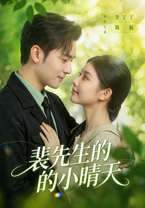 裴先生的小晴天(147集) 裴先生的小晴天(147集)全部免费看全集