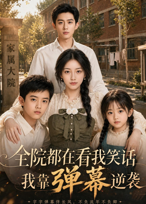 全院都在看我笑话，我靠弹幕逆袭（52集）第一季