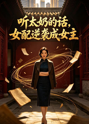 听太奶的话，女配逆袭成女主（24集）完整版