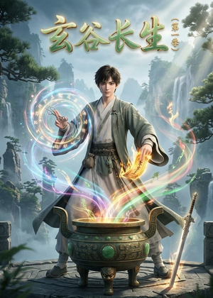 玄谷长生(1-3季) 玄谷长生(1-3季)一口气追完全集
