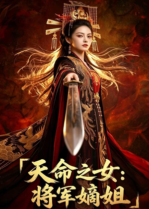 天命之女:将军嫡姐(51集) 天命之女:将军嫡姐(51集)免费短剧看全集