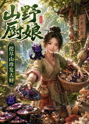 山野厨娘，挖尽山珍发大财（78集）亿万短剧抢先看