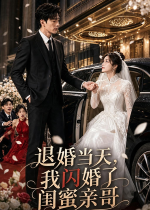 退婚当天,我闪婚了闺蜜亲哥(50集) 退婚当天,我闪婚了闺蜜亲哥(50集)短剧