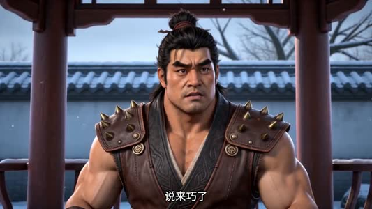 每日情报:从打渔人开始武道通神(102集) 每日情报:从打渔人开始武道通神(102集)大结局一气呵成
