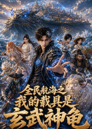 全民航海之我的载具是玄武神龟（125集）最后的大结局