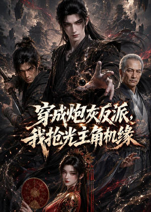穿成炮灰反派，我抢光主角机缘（72集）番茄短剧免费看