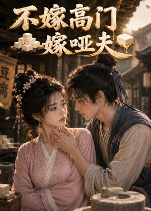 不嫁高门嫁哑夫（60集）男主角是谁