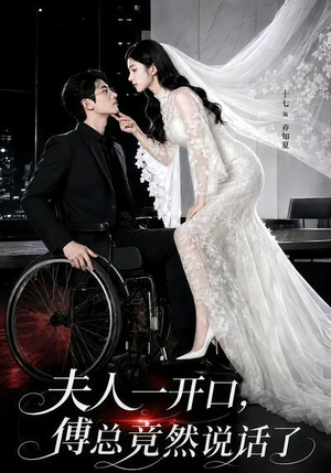 夫人一开口,傅总竟然说话了(60集) 夫人一开口,傅总竟然说话了(60集)超火短剧抢先看