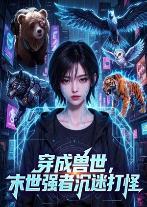 穿成兽世，末世强者沉迷打怪（87集）推荐你们也去看