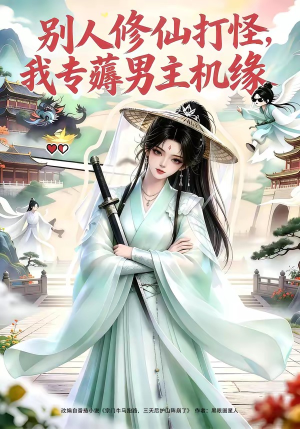 别人修仙打怪我专薅男主机缘（66集）全集一次看完
