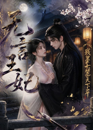 无言王妃：残墨七笔天下平（51集）热门短剧推荐。