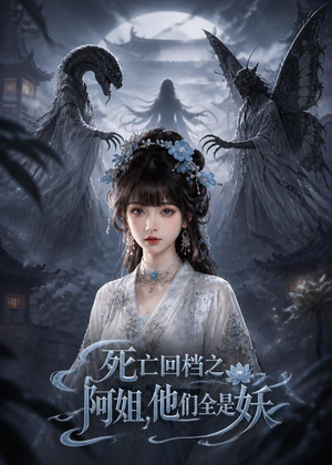 死亡回档之阿姐，他们全是妖（76集）好看短剧抢先看