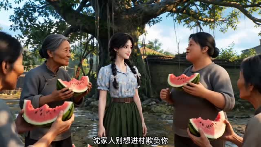 符碗重生记，我把大海当鱼缸了（112集）精彩短剧后续