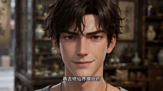 我是收废品的，但他是万界之王（70集）精彩短剧分享