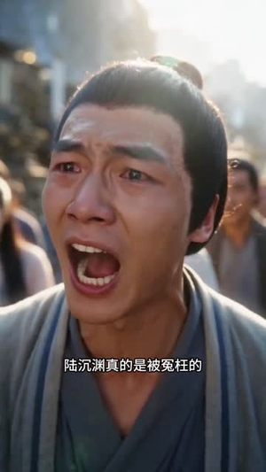 以一身骂名,换三界太平(60集) 以一身骂名,换三界太平(60集)全集我都看完了