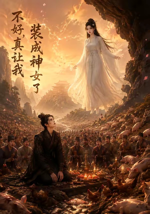 不好，真让我装成神女了（46集）好看的短剧来了
