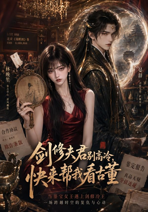 剑修夫君别高冷,快来帮我看古董(50集) 剑修夫君别高冷,快来帮我看古董(50集)在哪里可以看
