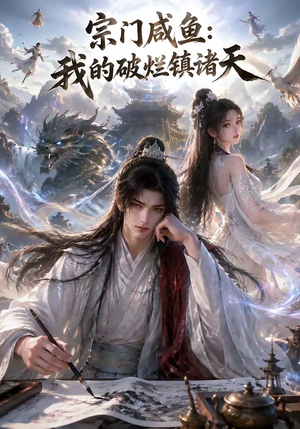 宗门咸鱼：我的破烂镇诸天（72集）第一季