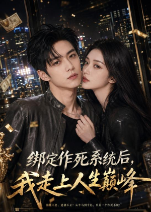 绑定作死系统后,我走上人生巅峰(65集) 绑定作死系统后,我走上人生巅峰(65集)好看的短剧推荐