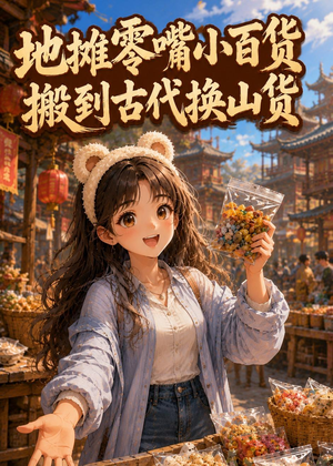 地摊零嘴小百货,搬到古代换山货(83集) 地摊零嘴小百货,搬到古代换山货(83集)穿越短剧推荐