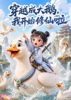 穿越成大鹅,我开始修仙啦(90集) 穿越成大鹅,我开始修仙啦(90集)UC网盘在线看