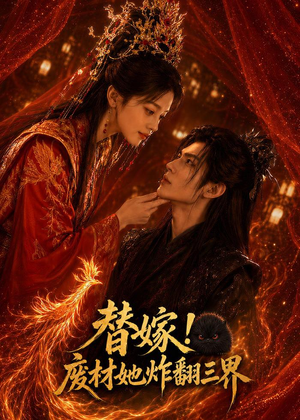 替嫁!废材她炸翻三界(61集) 替嫁!废材她炸翻三界(61集)最后一集