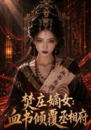 焚庄嫡女:血书倾覆丞相府(53集) 焚庄嫡女:血书倾覆丞相府(53集)真的太精彩了