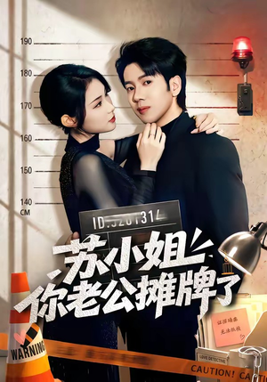 苏小姐你老公摊牌了(60集) 苏小姐你老公摊牌了(60集)短剧推荐上热门