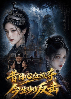 昔日心血被夺，今生步步反击（40集）免费全集短剧