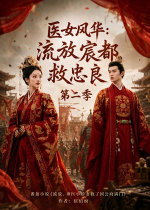 医女风华:流放宸都救忠良第二季(90集) 医女风华:流放宸都救忠良第二季(90集)网盘在线观看