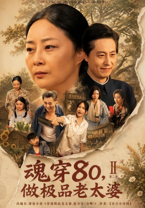 魂穿80,做极品老太婆第二季(77集) 魂穿80,做极品老太婆第二季(77集)我真的爱了