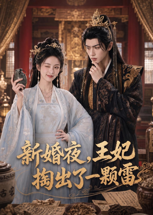 新婚夜,王妃掏出了一颗雷(61集) 新婚夜,王妃掏出了一颗雷(61集)真的太精彩了