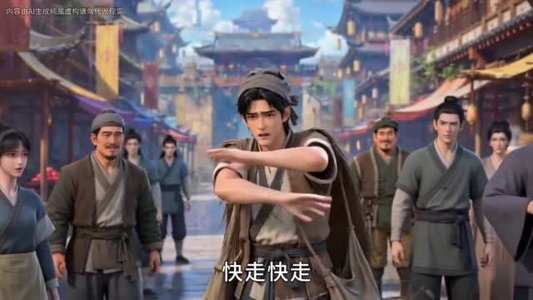 癫剑奇侠传(156集) 癫剑奇侠传(156集)免费短剧完整版