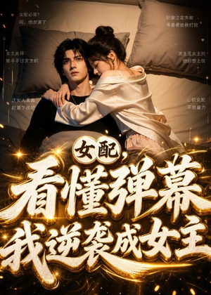女配？看懂弹幕，我逆袭成女主！（26集）古装热门短剧