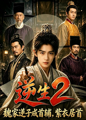 逆生2_魏家逆子成首辅，紫衣居首（64集）最新火爆短剧