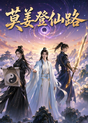 莫姜登仙路（96集）热播古装短剧