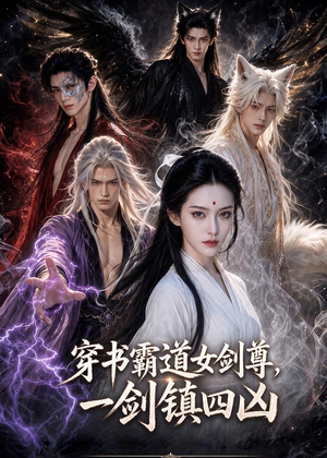穿书霸道女剑尊，一剑镇四凶（86集）悬疑短剧推荐
